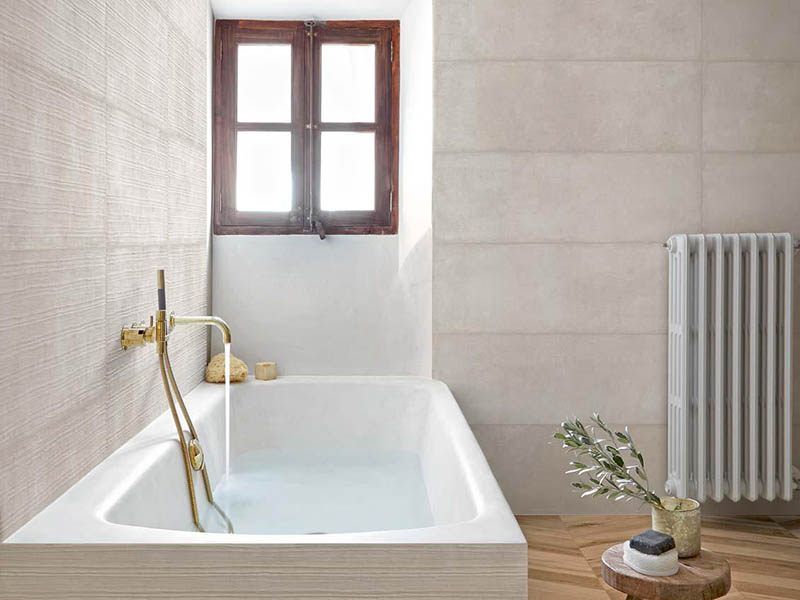 Керамическая плитка FRESCO от производителя Marazzi Italy –  фото