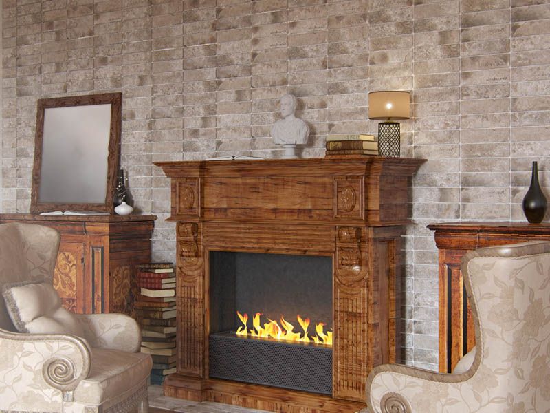 Керамическая плитка VINTAGE от производителя Monopole –  фото