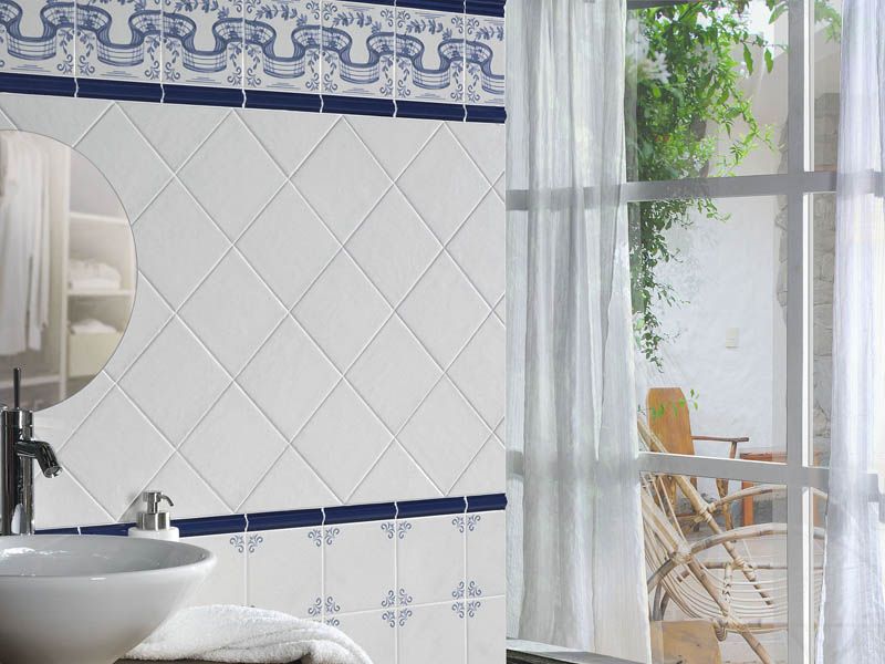 Керамическая плитка TRIANA/BULERIA от производителя Fabresa –  фото