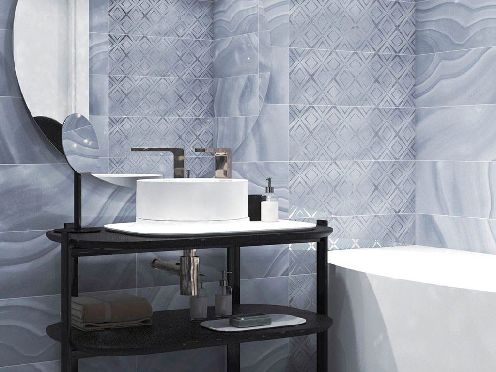 Керамическая плитка AGAT от производителя Керлайф –  фото