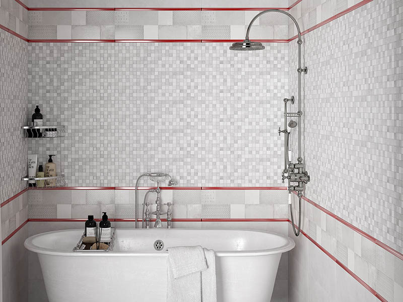 Керамическая плитка UNIVERSAL GLASS от производителя Cersanit –  фото