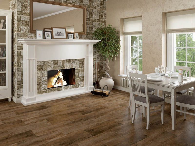 Керамогранит ITALIAN WOOD от производителя Grasaro –  фото