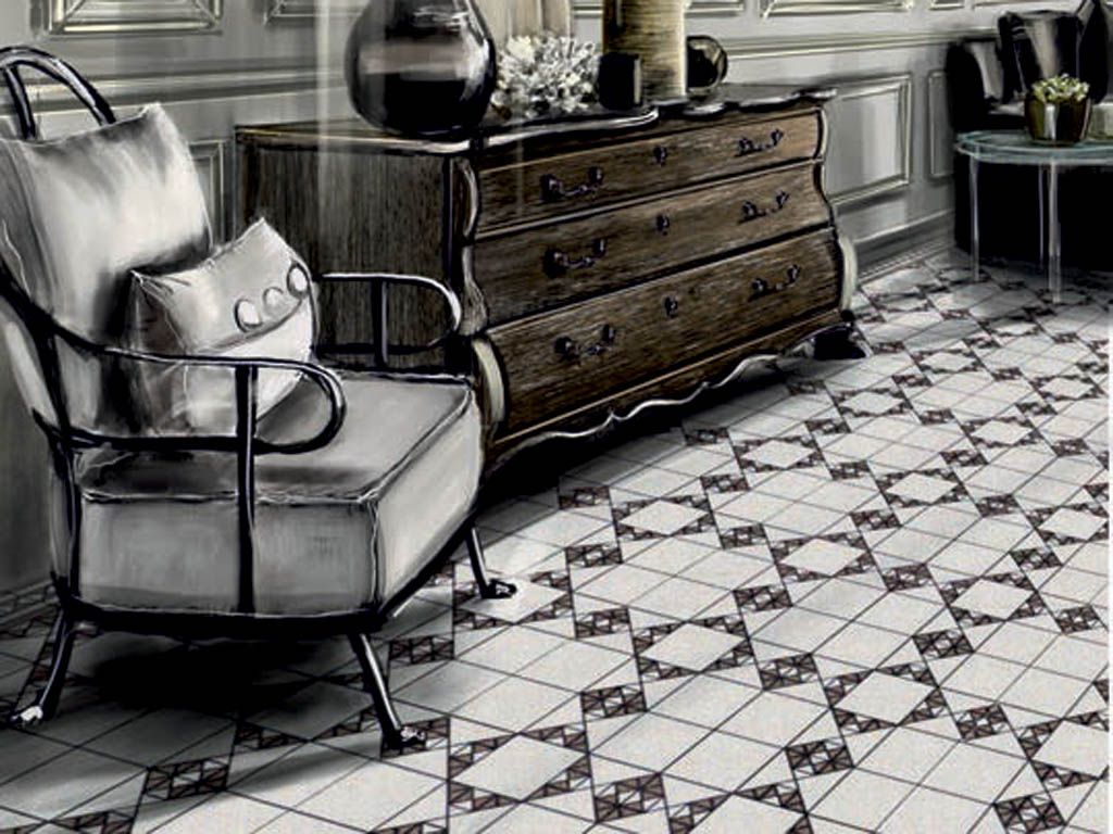 Керамогранит БЕРТА от производителя Топ Рус –  фото