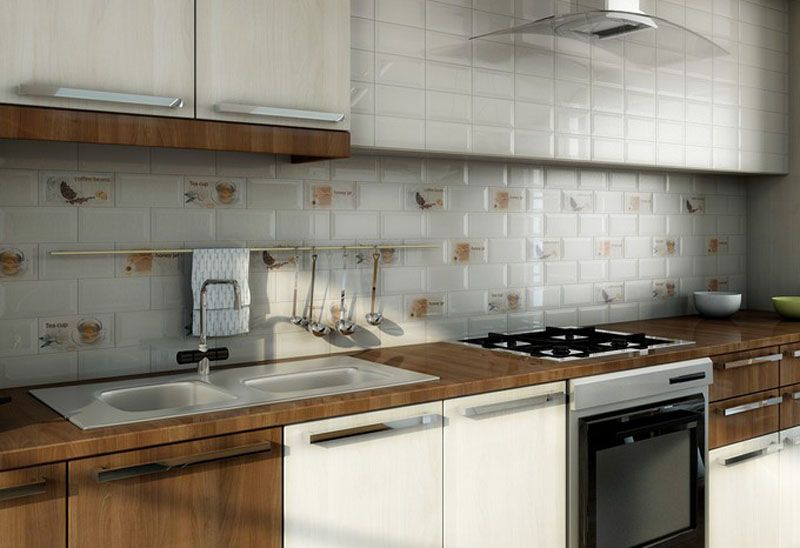 Керамическая плитка BREAKFAST от производителя Monopole –  фото