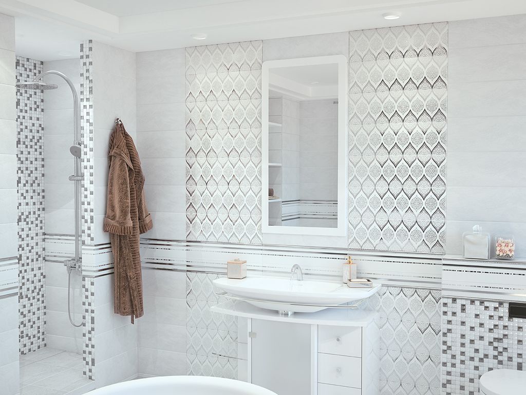 Керамическая плитка BELLA от производителя AltaCera –  фото