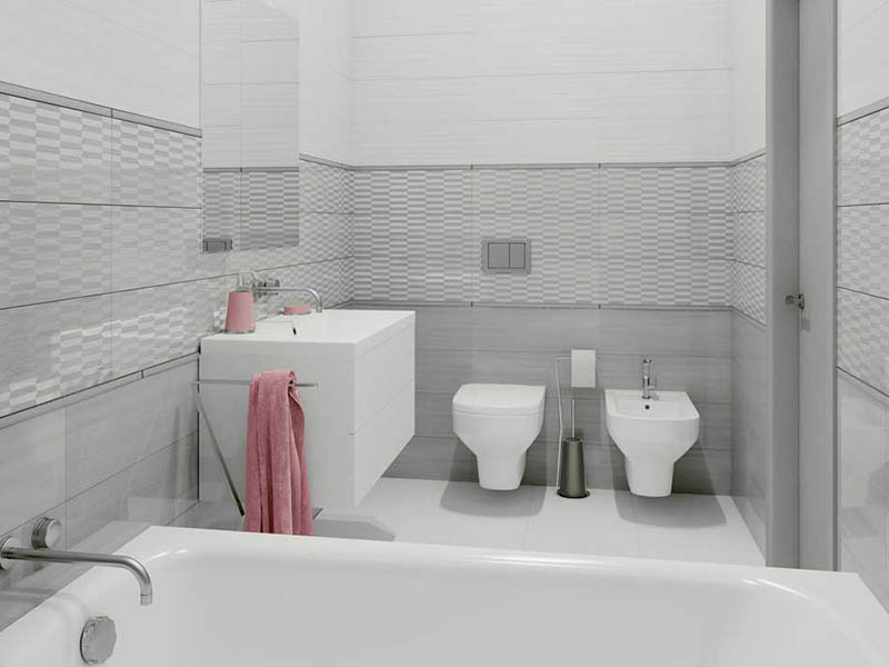 Керамическая плитка ISSA от производителя Cersanit –  фото