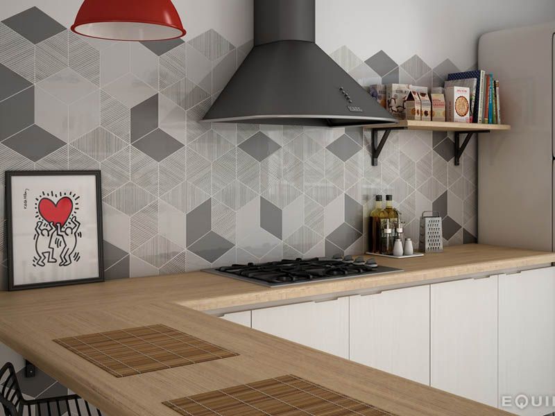 Керамогранит RHOMBUS от производителя Equipe Ceramicas –  фото