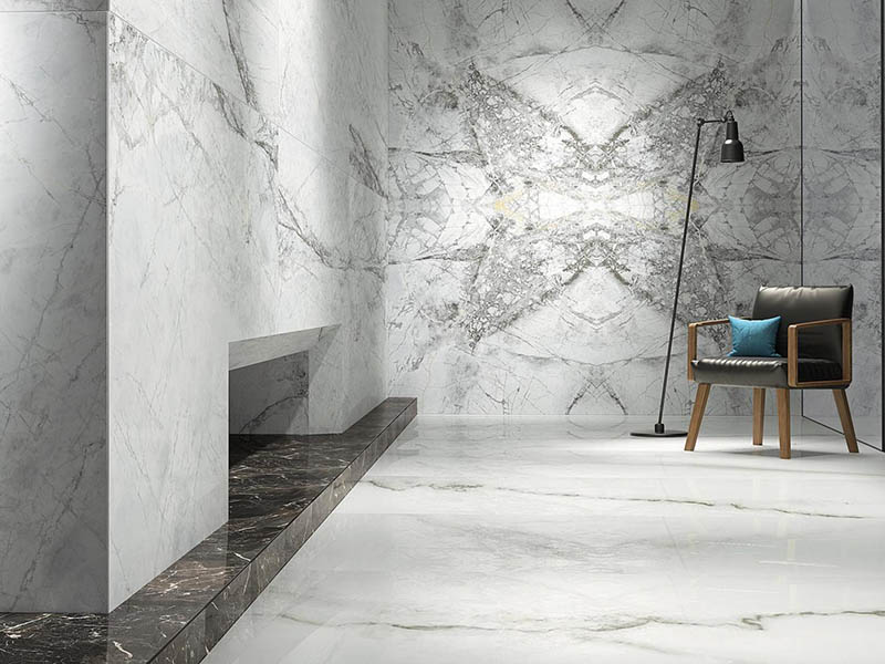 Керамогранит BLUETTA от производителя Kutahya –  фото