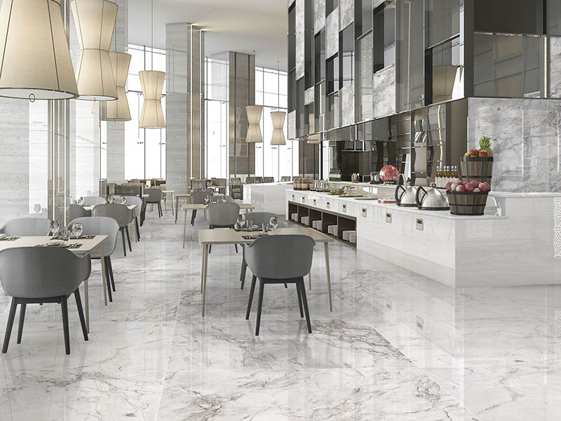 Керамогранит MARBLE от производителя ITT Ceramic –  фото