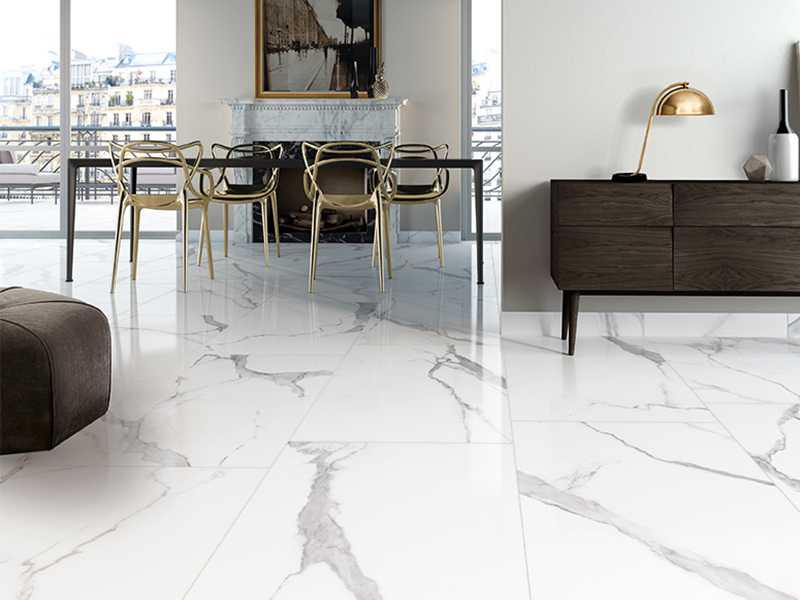 Керамогранит EXTREMEWHITE от производителя Cerdomus –  фото