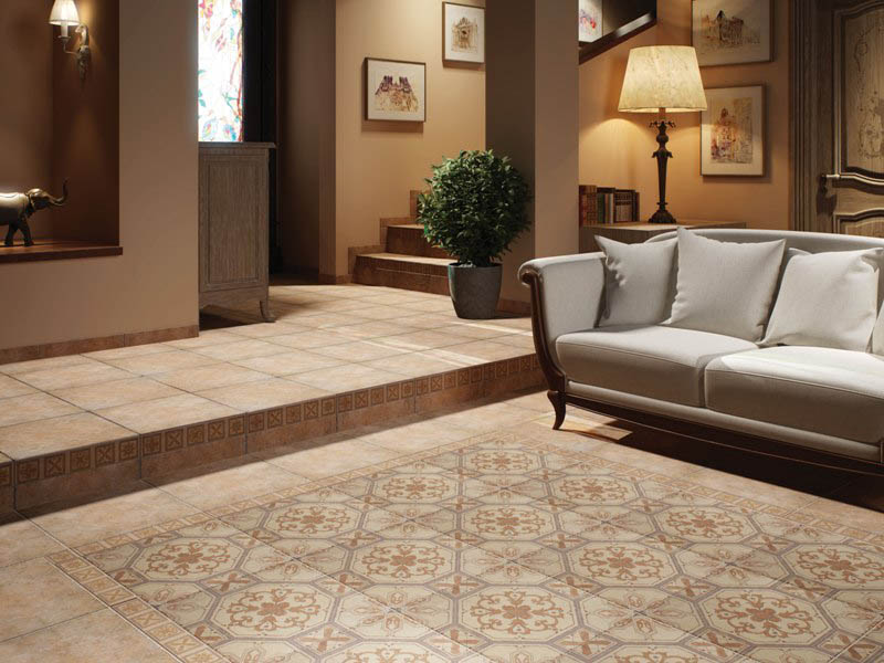 Керамогранит TREND OLD STONE от производителя Grasaro –  фото