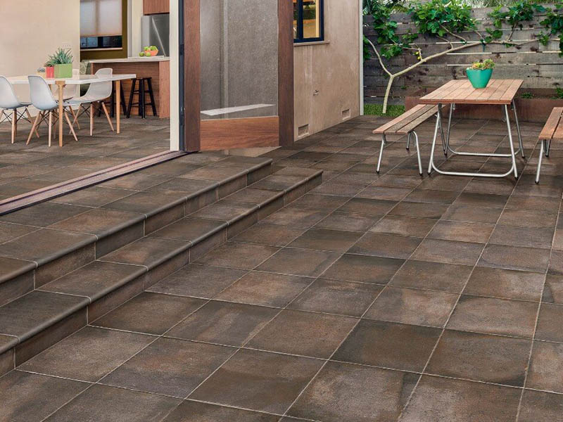 Керамогранит FERRO DI BOSTON от производителя Natucer –  фото