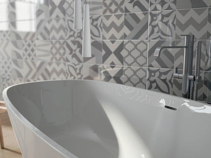 Керамическая плитка FLOU от производителя Aurelia Ceramiche –  фото