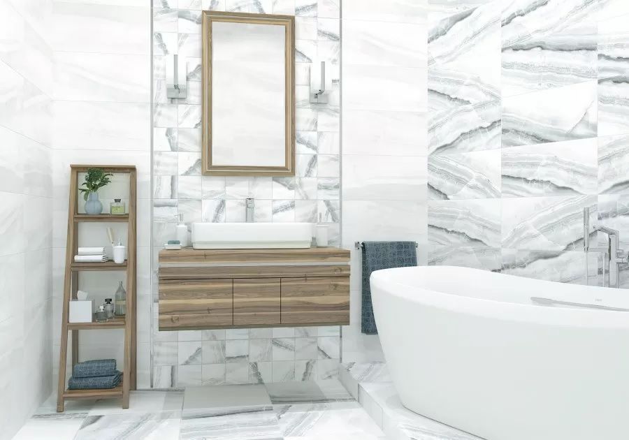 Керамическая плитка ATLANTIC от производителя AltaCera –  фото