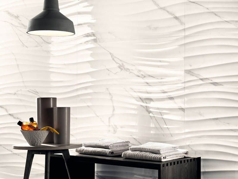 Керамическая плитка TRILOGY от производителя Panaria Ceramica –  фото