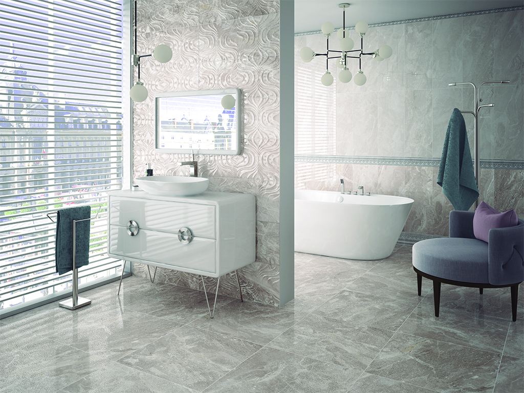 Керамическая плитка FONTANA от производителя Azteca –  фото