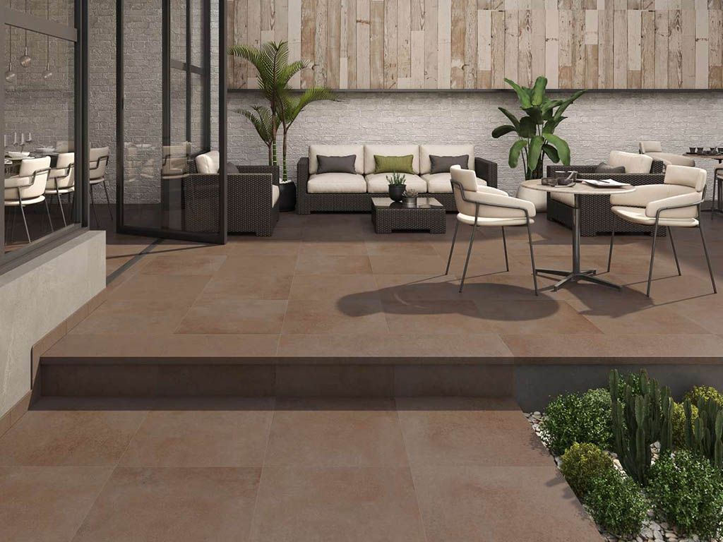 Ступени URBAN от производителя Gres de Aragon –  фото