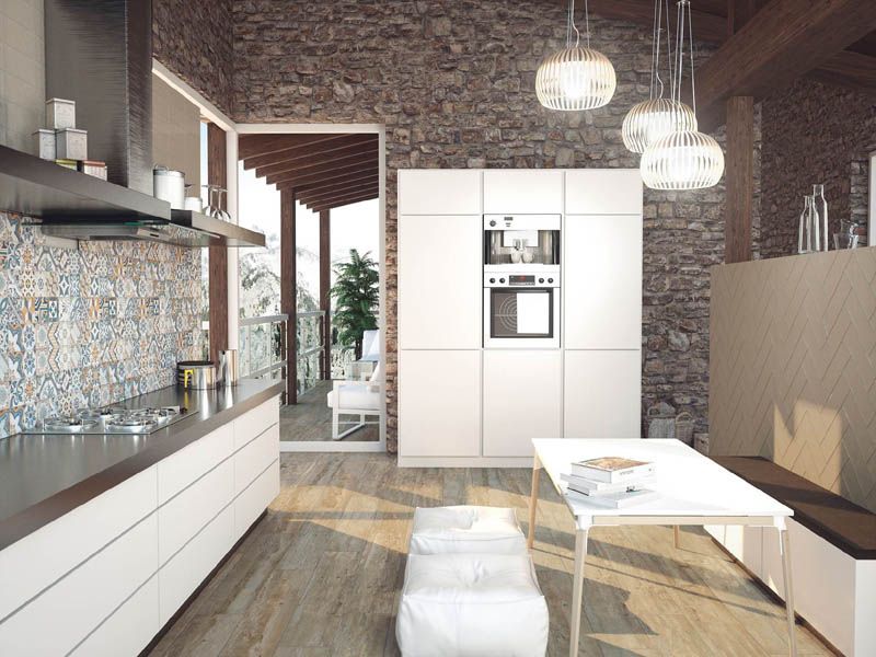 Керамическая плитка BULEVAR от производителя Cifre Ceramica –  фото