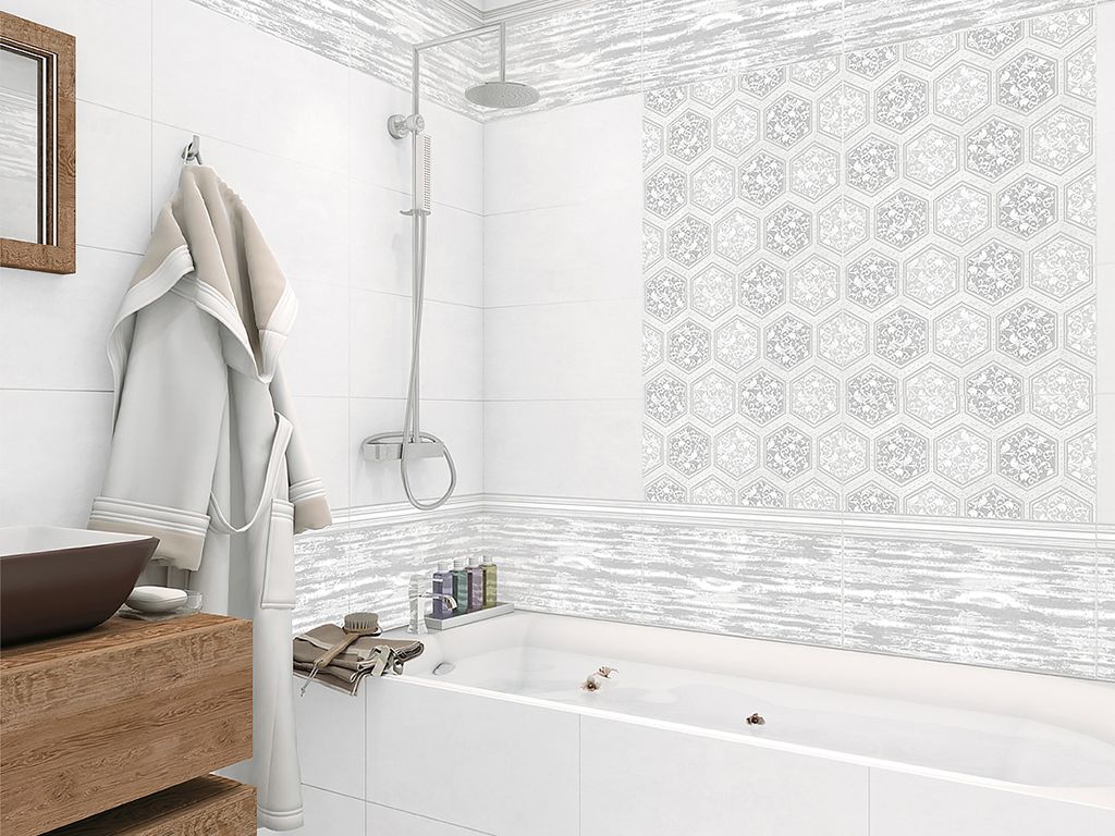 Керамическая плитка BETON от производителя AltaCera –  фото