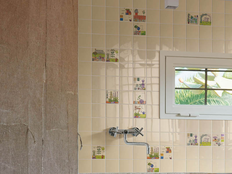 Керамическая плитка MARY ANN от производителя Bardelli –  фото