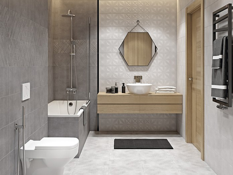 Керамическая плитка APEKS от производителя Cersanit –  фото