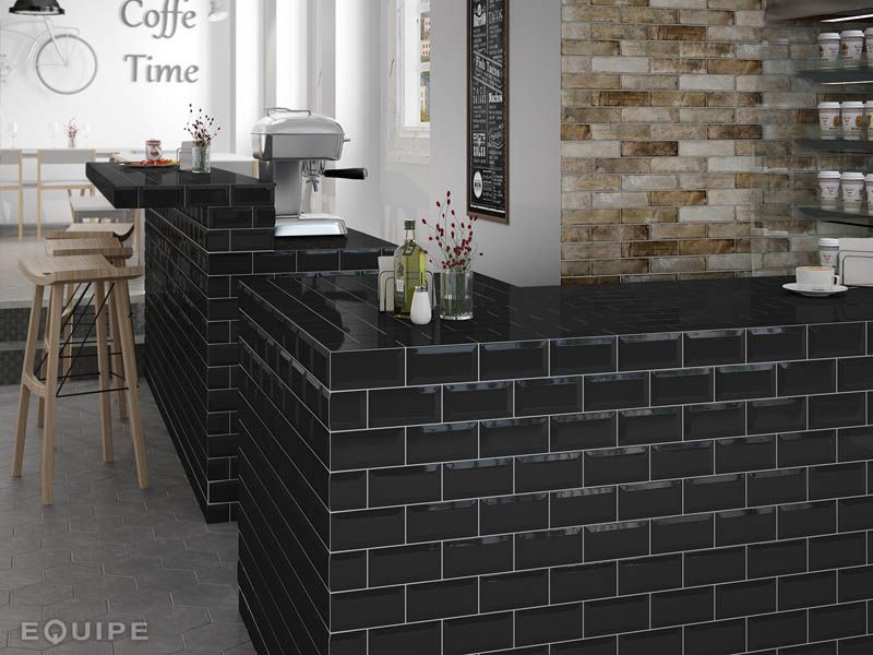 Керамическая плитка METRO от производителя Equipe Ceramicas –  фото