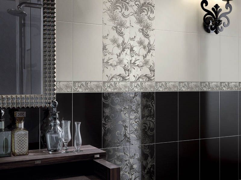 Керамическая плитка АЗУР/AZUR от производителя Lasselsberger Ceramics –  фото