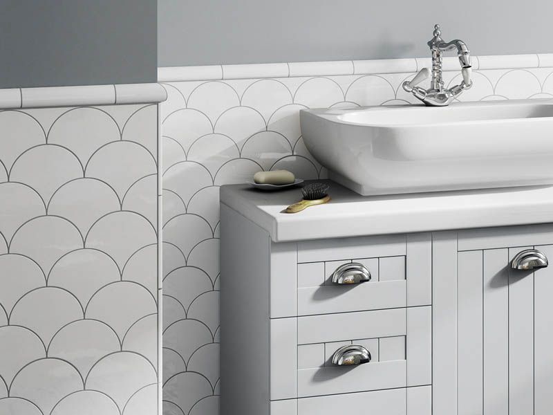 Керамическая плитка SCALE от производителя Equipe Ceramicas –  фото