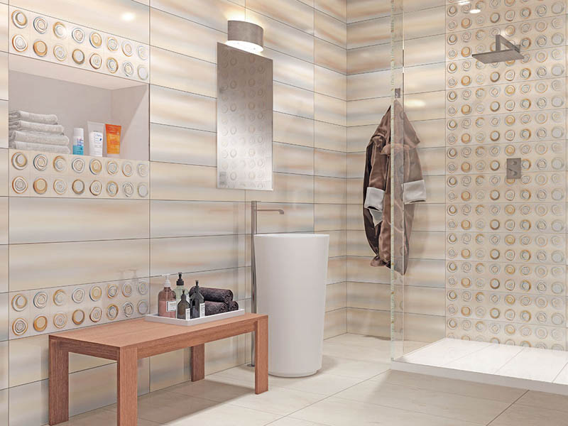 Керамическая плитка IRIS от производителя Mayolica Ceramica –  фото