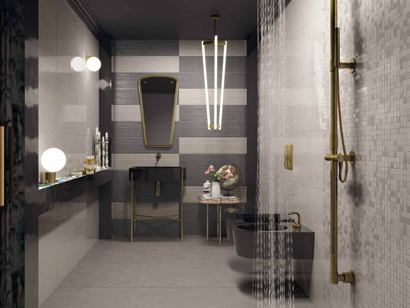 Керамическая плитка WORK от производителя Marca Corona –  фото