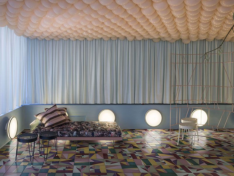 Керамогранит CORRISPONDENZA от производителя Bardelli –  фото