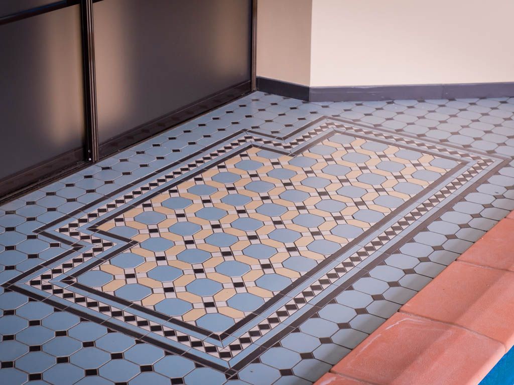 Керамическая плитка ВЕРА от производителя Топ Рус –  фото