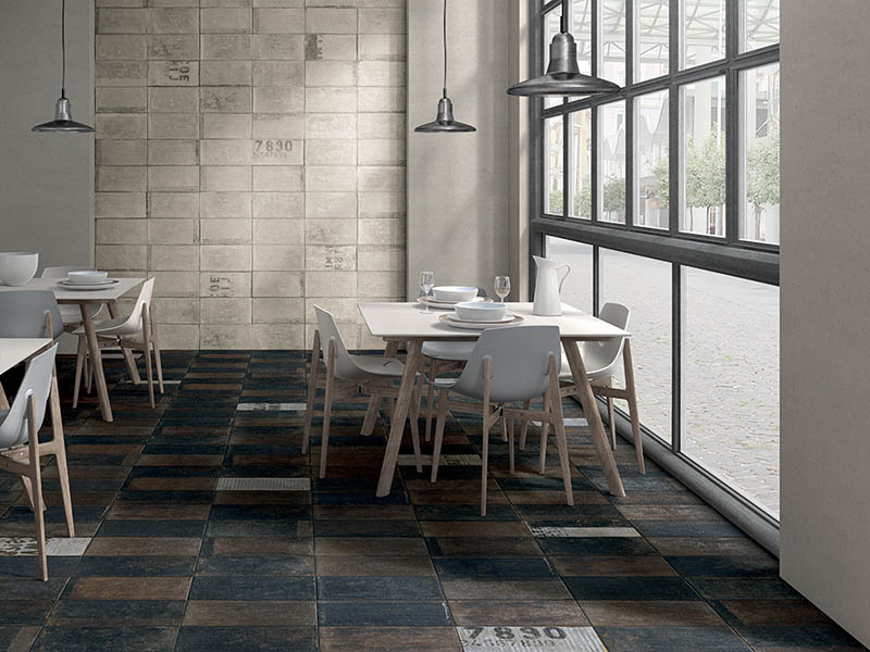 Керамогранит URBAN AVENUE от производителя Ceramica Fioranese –  фото