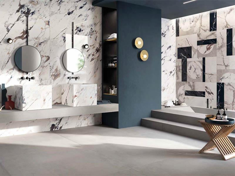 Керамогранит SENSI UP от производителя ABK Ceramiche –  фото