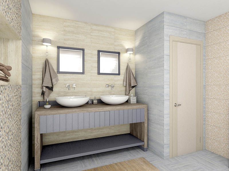 Керамическая плитка HONEY от производителя AltaCera –  фото