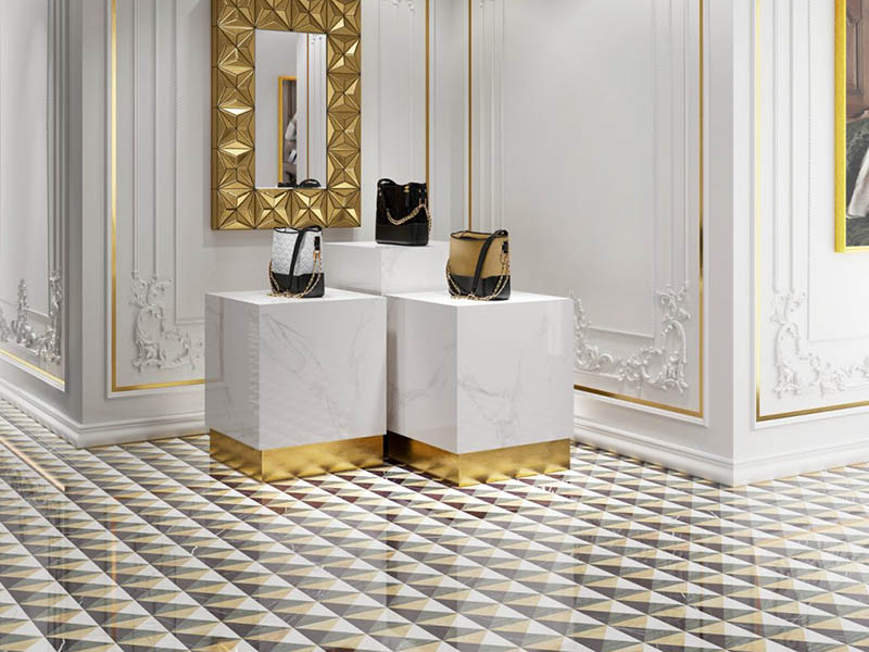 Керамогранит REGIO от производителя Aparici –  фото