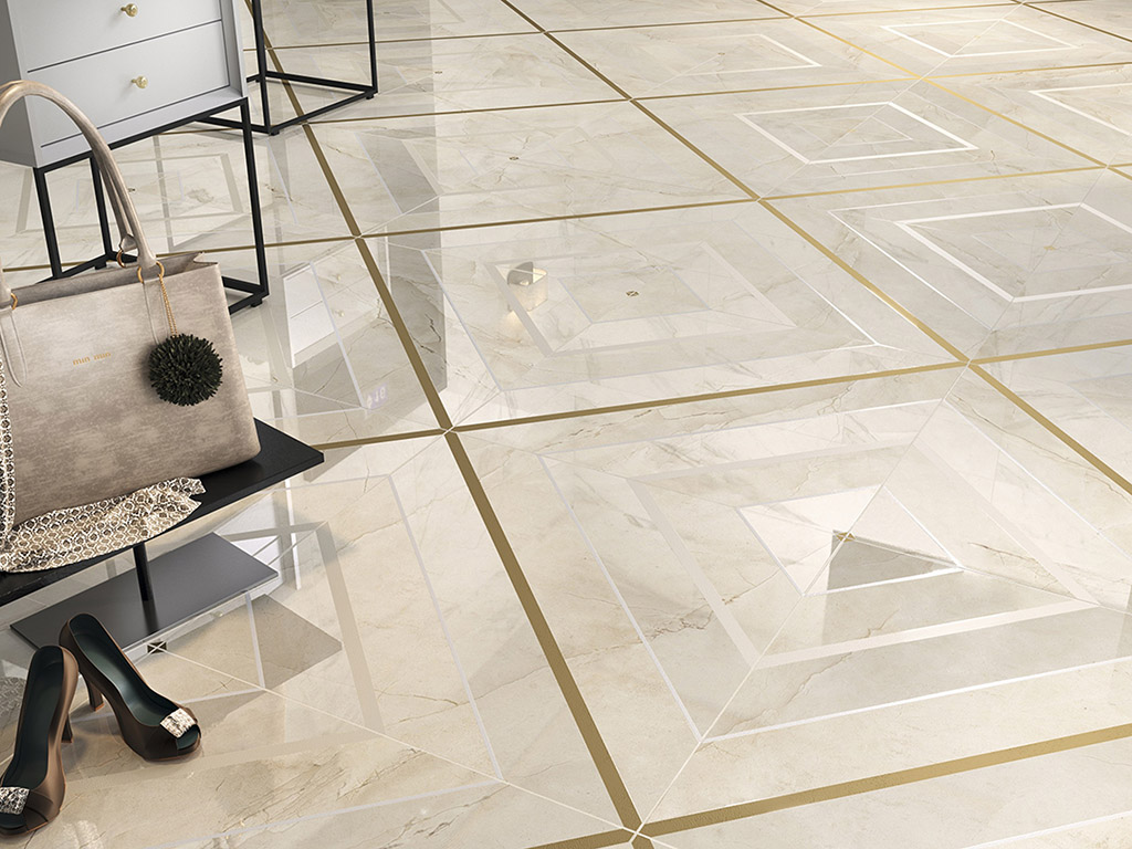 Керамическая плитка CREMABELLA от производителя Dune –  фото