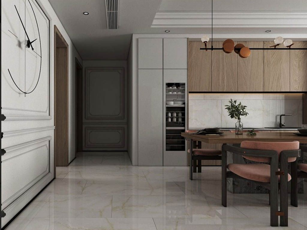 Керамогранит 60*120 от производителя Tilekraft –  фото