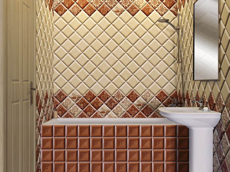 Керамическая плитка PILLOW от производителя Mainzu –  фото