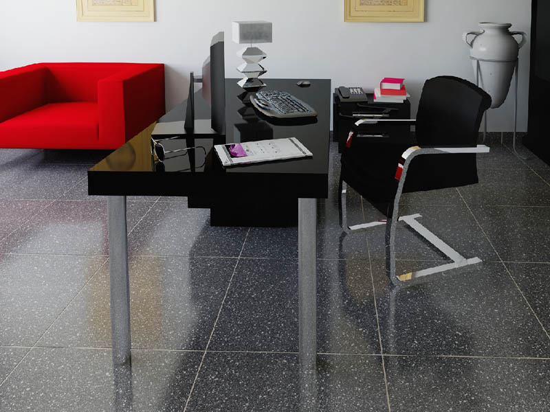 Керамогранит СОЛЬ-ПЕРЕЦ от производителя Atem –  фото