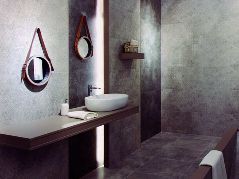 Керамогранит DESIGN_LUX от производителя Azteca –  фото