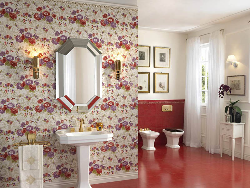 Керамическая плитка PRIMAVERA ROMANA от производителя Petracers –  фото