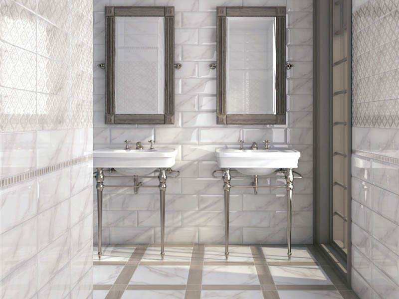 Керамическая плитка НОТТИНГЕМ от производителя Kerama Marazzi –  фото