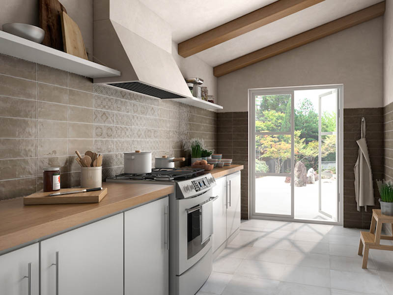 Керамическая плитка MAIOLICA от производителя Roca –  фото