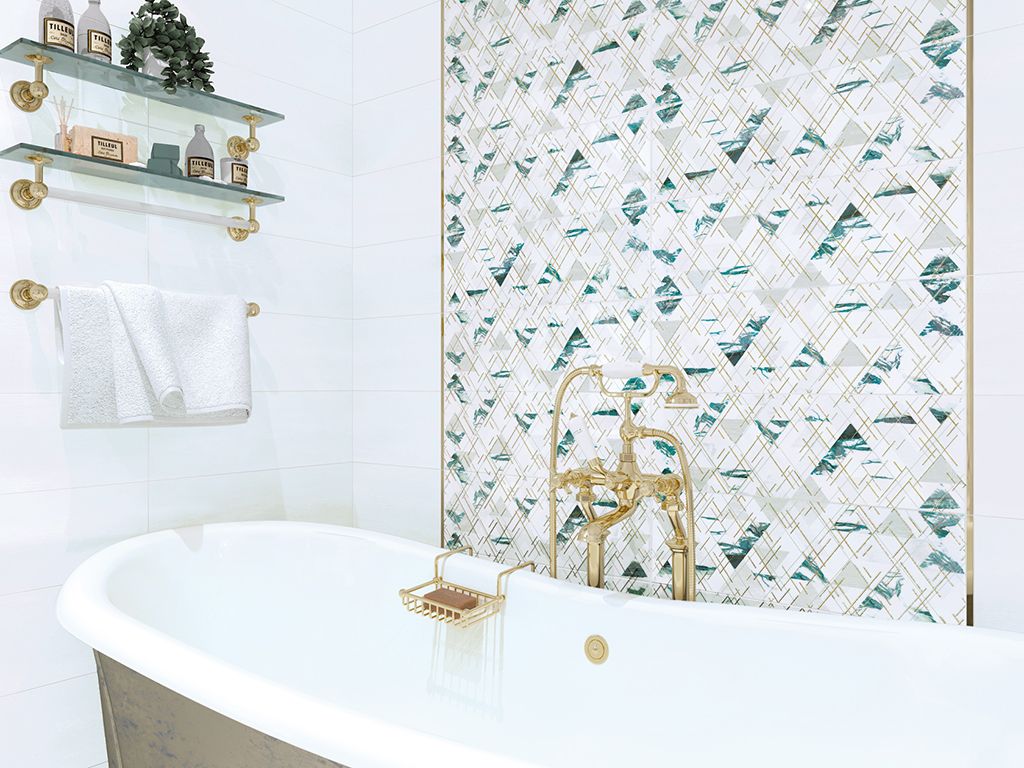 Керамическая плитка MOON от производителя AltaCera –  фото