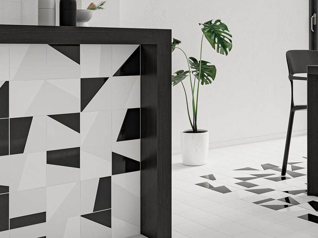 Керамическая плитка DUO от производителя WOW –  фото