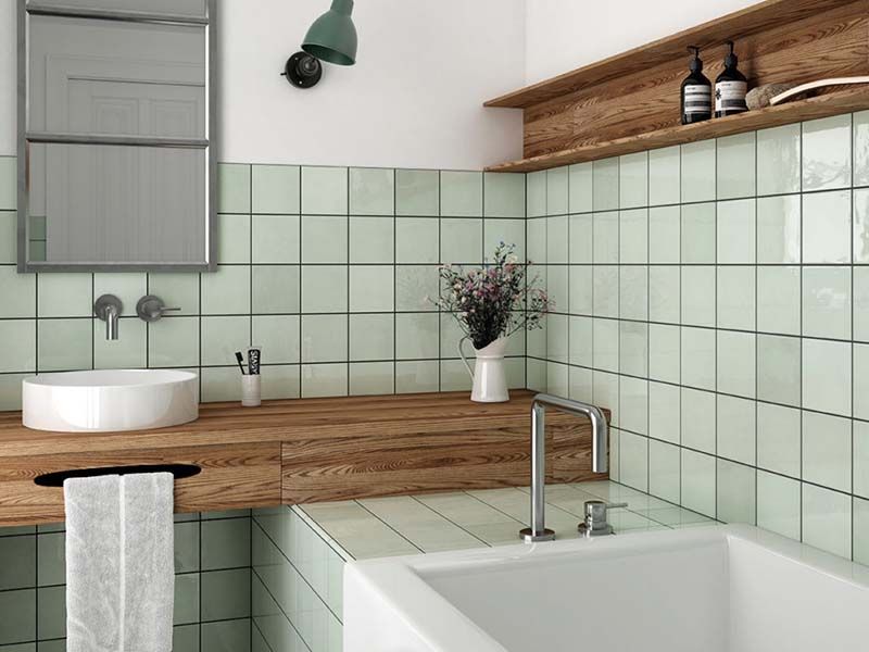 Керамическая плитка VILLAGE от производителя Equipe Ceramicas –  фото