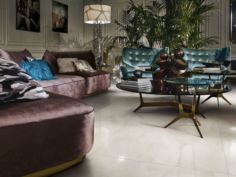 Керамогранит ROCK SYMPHONY от производителя Roberto Cavalli –  фото