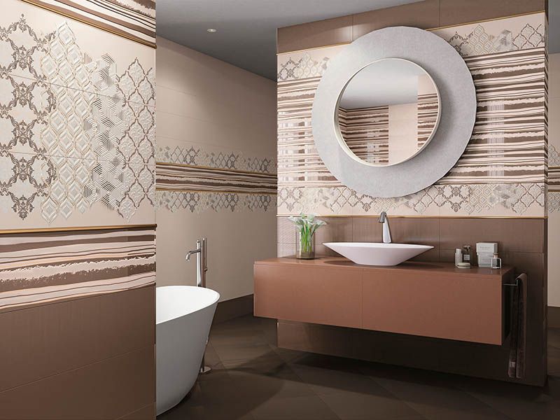 Керамическая плитка ARROW/PALM/MOROCCO от производителя AltaCera –  фото