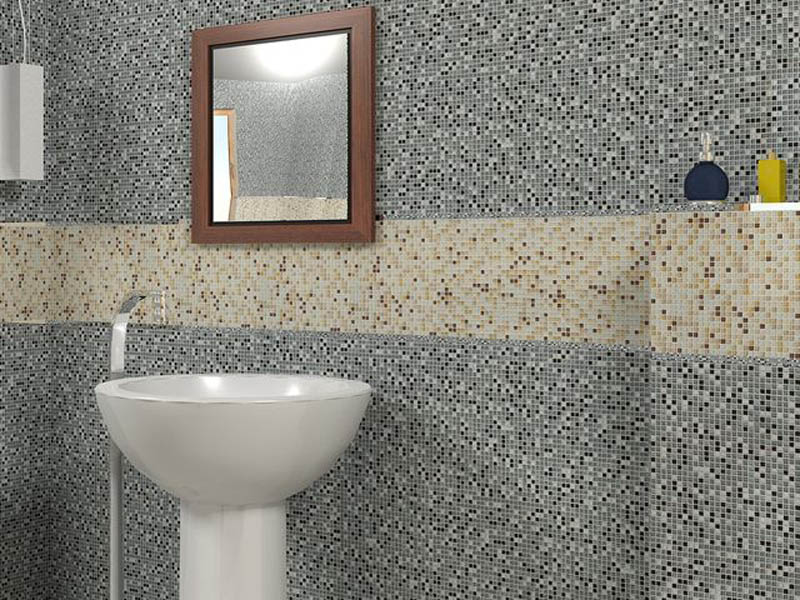 Мозаика CRYSTAL от производителя Colori Viva –  фото